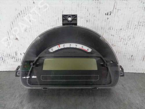 Used Instrument cluster CITROËN C3 I (FC_, FN_) 1.4 HDi (68 hp) 8082384