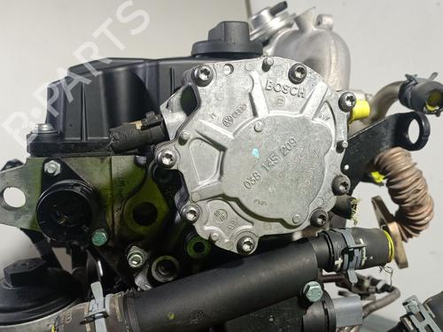 Engine SEAT IBIZA III (6L1) 1.4 TDI | BP40180582M1 - Image 9