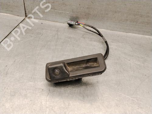 Trunk håndtak Trunk håndtak AUDI A5 Sportback (F5A, F5F) 30 TDI Mild Hybrid (136 hp) 36491614 36491614