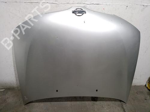 Used Hood NISSAN ALMERA II (N16) 2.2 Di (110 hp) 25919497