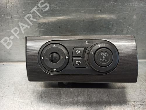 Used Mirror switch CHEVROLET CAPTIVA (C100, C140) 2.0 D (150 hp) 13367101