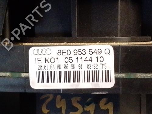 Commande de phare AUDI A4 B7 (8EC) 3.2 FSI | BP32138208I24 