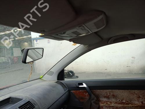 Right front fenders VW POLO (9N_, 9A_) 1.9 TDI | BP28325430C42 
