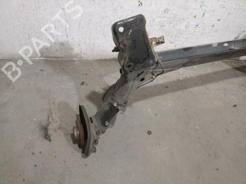 Rear axle SKODA RAPID (NH3, NK3, NK6) 1.6 TDI | BP25272155M2 