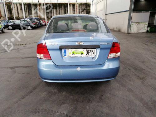 Front right window mechanism CHEVROLET AVEO / KALOS Saloon (T250, T255)  | BP4872013C23 