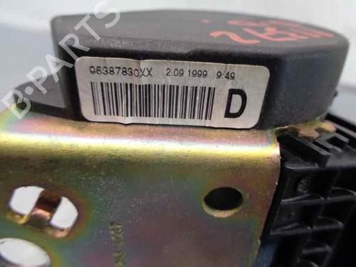 Front right seatbelt CITROËN XANTIA (X1_, X2_) 2.0 HDI 90 | BP8725233I25 