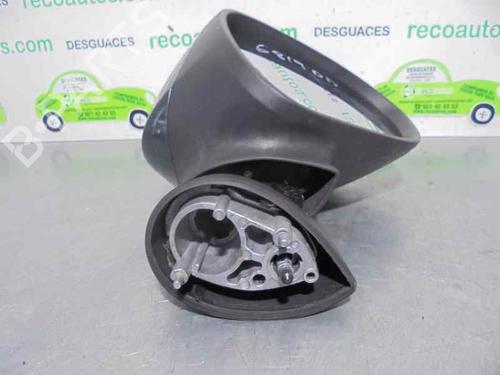 Right mirror SEAT IBIZA IV SC (6J1, 6P5) 1.0 TSI | BP5045716C27