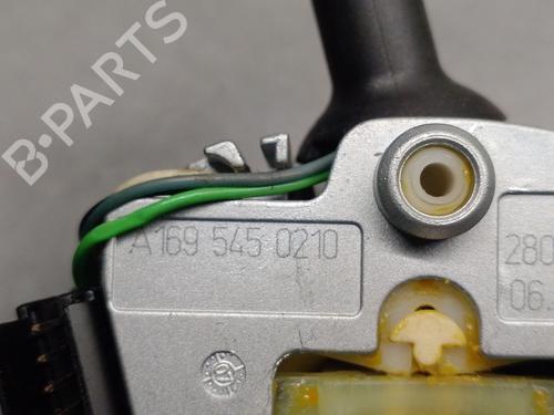 Headlight switch MERCEDES-BENZ A-CLASS (W169) A 200 CDI (169.008, 169.308) | BP31680395I24 