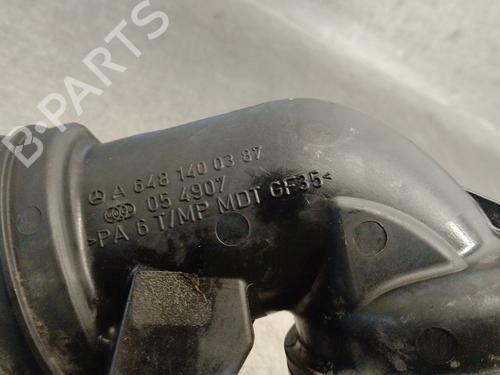Pipe MERCEDES-BENZ E-CLASS (W211) E 320 CDI (211.026) | BP36092294M125  - Image 5