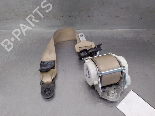 Front left seatbelt JAGUAR XF I (X250) 2.7 D | BP33690005I26 - Image 4