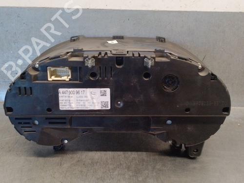 Instrument cluster MERCEDES-BENZ VITO Van (W447) 114 CDI 4x4 (447.601, 447.603, 447.605) | BP28729033C47 