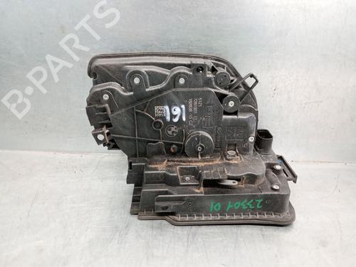 Used Front left lock BMW X1 (F48) sDrive 18 d (150 hp) 27891103