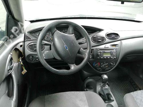 Engine control unit (ECU) FORD FOCUS I Saloon (DFW)  | BP13488258M57 