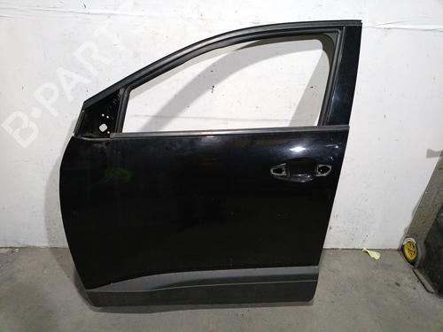 Used Left front door PEUGEOT 3008 II SUV (MC_, MR_, MJ_, M4_) 1.2 THP/ PureTech 130 (MRHNSM, MRHNSU, MRHNSJ, MRHNYW,... (131 hp) 30711018