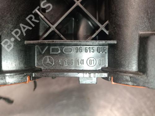 Ansaugkrümmer MERCEDES-BENZ A-CLASS (W168) A 190 (168.032, 168.132) | BP29943853M70 