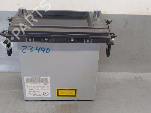 Electronic module MAZDA CX-5 (KE, GH) 2.2 D | BP28608873M83 