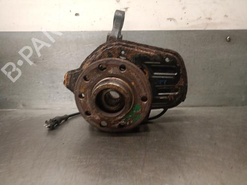 Right front steering knuckle OPEL MERIVA A MPV (X03) 1.7 CDTI (E75) | BP29851167M26