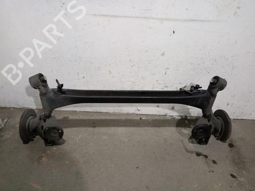 Used Rear axle AUDI A1 Sportback (8XA, 8XF) 1.4 TDI (90 hp) 31623297