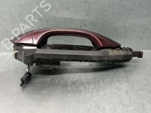 Front left exterior door handle AUDI A6 Allroad C8 (4AH) 50 TDI Mild Hybrid quattro | BP30192535C128