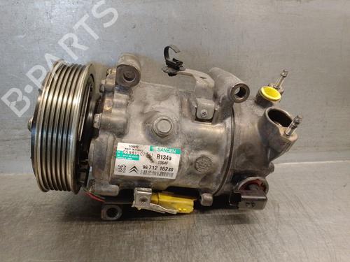AC compressor PEUGEOT 207 (WA_, WC_) 1.4 HDi | BP29332110M34 