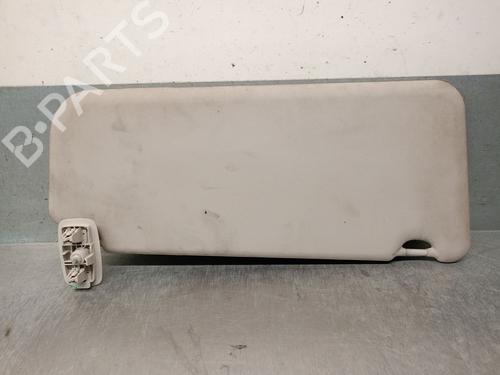 Used Left sun visor Left sun visor 38675019 38675019