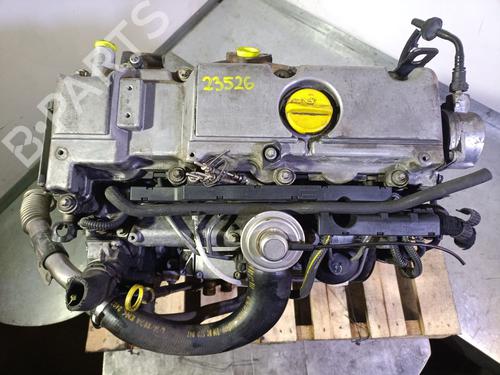 Motor OPEL ASTRA G Hatchback (T98) 2.0 DI (F08, F48) | BP29175142M1 