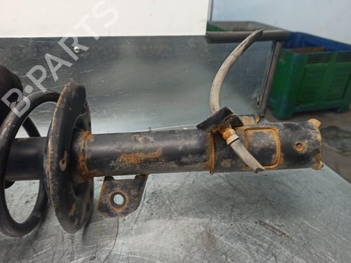 Left front shock absorber NISSAN X-TRAIL II (T31) 2.0 dCi 4x4 | BP8631868M16 