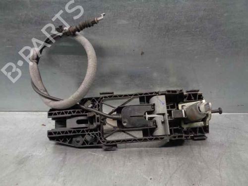 Front left exterior door handle SEAT IBIZA IV (6J5, 6P1)  | BP8284520C128 