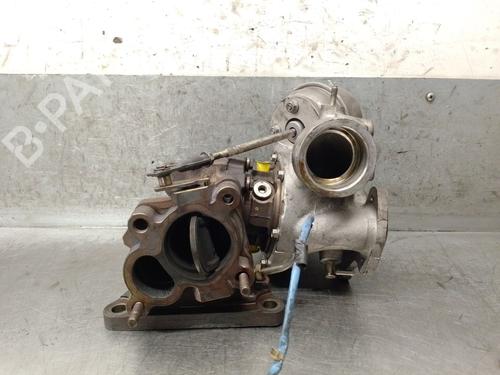 Used Turbocharger/Supercharger Turbocharger/Supercharger MAZDA 6 Estate (GJ, GL) [2012-2026] 33294951 33294951