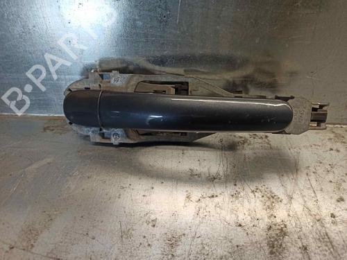 Used Front right exterior door handle VW POLO (9N_, 9A_) 1.4 16V (80 hp) 6952553
