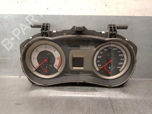instrument-cluster-renault-clio-iii-br01-cr01-2005-2006-2007-2008-2009-2010-2011-2012-2013-2014-37697640 main image