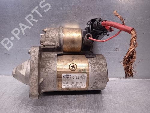 Used Starter Starter FIAT SEICENTO / 600 (187_) 1.1 (187AXB, 187AXB1A, 187AXC1A02) (54 hp) 11061868 11061868