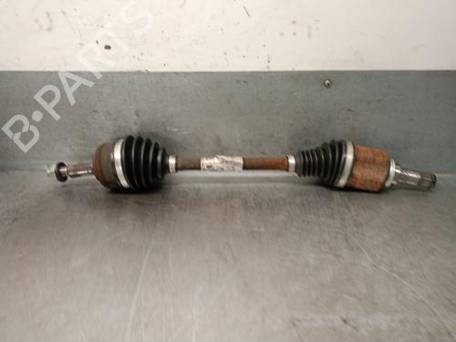 Used Left front driveshaft DACIA DOKKER MPV (KE_) 1.5 dCi (KEAJ, KEAH) (90 hp) 28539835