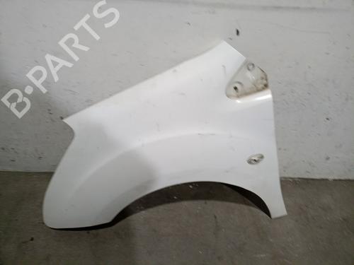 Used Left front fenders PEUGEOT PARTNER Box Body/MPV (5_, G_) 1.6 HDi 75 (75 hp) 30838185