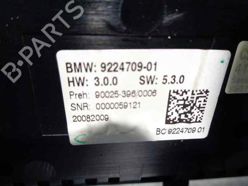 Climate control BMW 5 Gran Turismo (F07) 530 d | BP5214644I5 