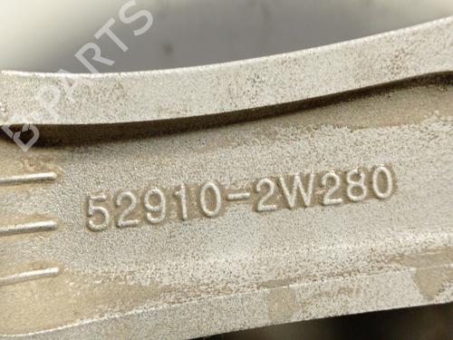 Rim HYUNDAI SANTA FÉ III (DM, DMA) 2.2 CRDi | BP28381255C45