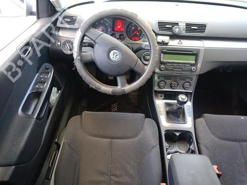 Front left interior door handle VW PASSAT B6 (3C2) 1.9 TDI | BP37184409I13 - Image 10