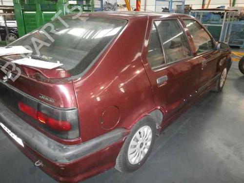 Used Parts RENAULT 19 II (B/C53_)  1.9 dT (B/C53T)  201662