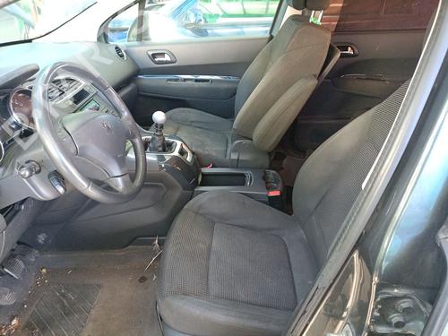 Headlight switch PEUGEOT 5008 (0U_, 0E_) 1.6 HDi | BP33649925I24 - Image 14