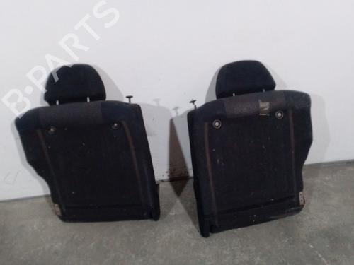 Rear seat HONDA HR-V (GH_) 1.6 16V 4WD (GH2, GH4) | BP27209013C17 