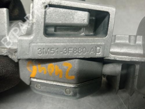 Ignition barrel FORD C-MAX (DM2) 1.8 TDCi | BP30493733M48 