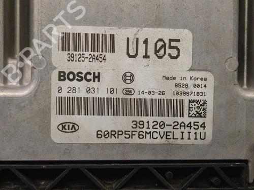 Engine control unit (ECU) KIA CARENS IV 1.7 CRDi | BP30906801M57