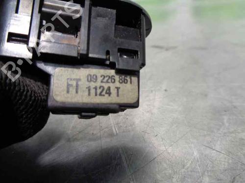 Mirror switch OPEL AGILA (A) (H00) 1.0 (F68) | BP5592532I25 