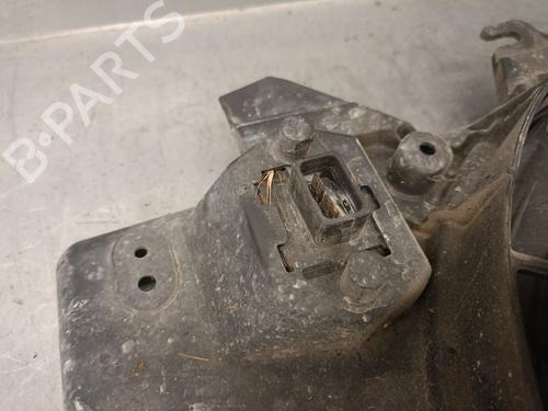 Radiator fan FORD MONDEO III Turnier (BWY) 2.0 16V TDDi / TDCi | BP21582388M35 