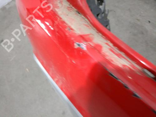 Rear bumper FORD FIESTA VI (CB1, CCN) 1.4 TDCi | BP30833032C8 