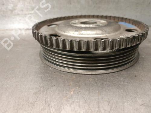 Pulley FIAT PANDA (169_) 1.2 (169.AXB11, 169.AXB1A) | BP29509667M122 - Image 3