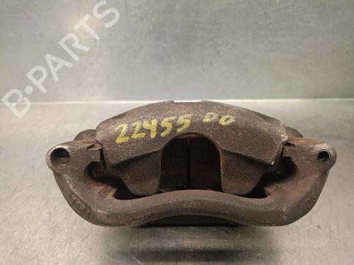 Right front brake caliper NISSAN KUBISTAR MPV (X76) 1.5 dCi 70 | BP24605542M104 