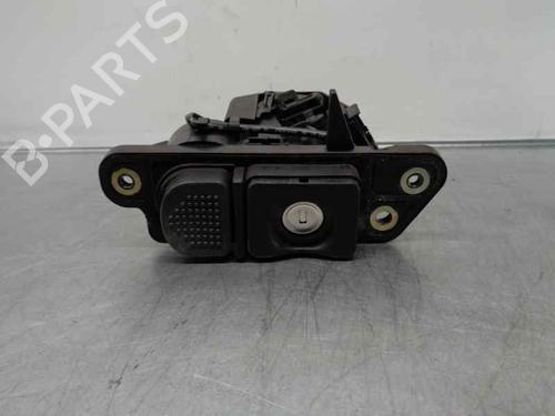 Used Tailgate handle MERCEDES-BENZ S-CLASS Coupe (C215) CL 500 (215.375) (306 hp) 6166101