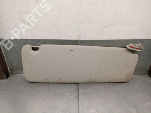 Left sun visor RENAULT TRAFIC III Bus (JG_) 1.6 dCi 125 (JGMH) | BP39951250I1 - Image 2