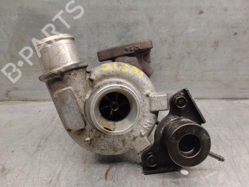 Turbolader/Kompressor HYUNDAI ix20 (JC) 1.4 CRDi (90 hp) 21022004